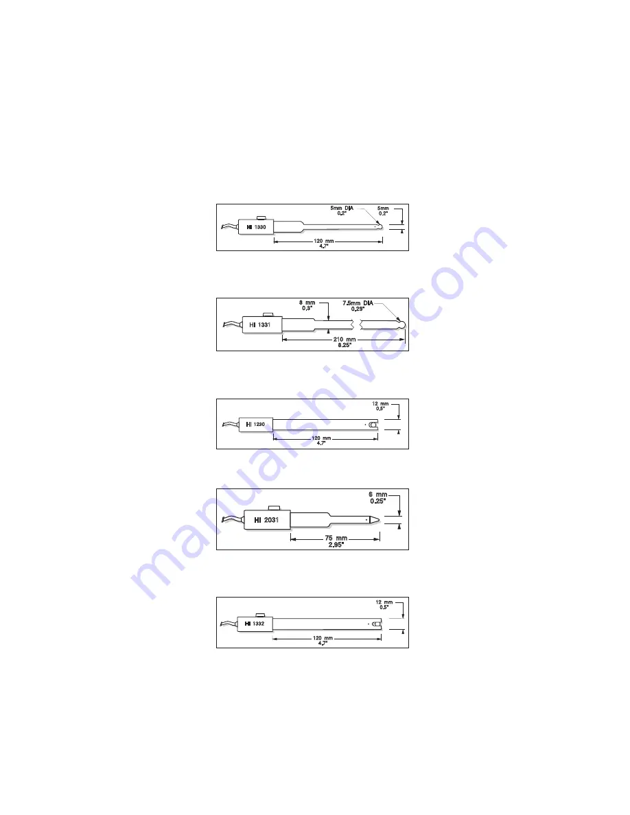 Hanna HI 9124 Instruction Manual Download Page 24