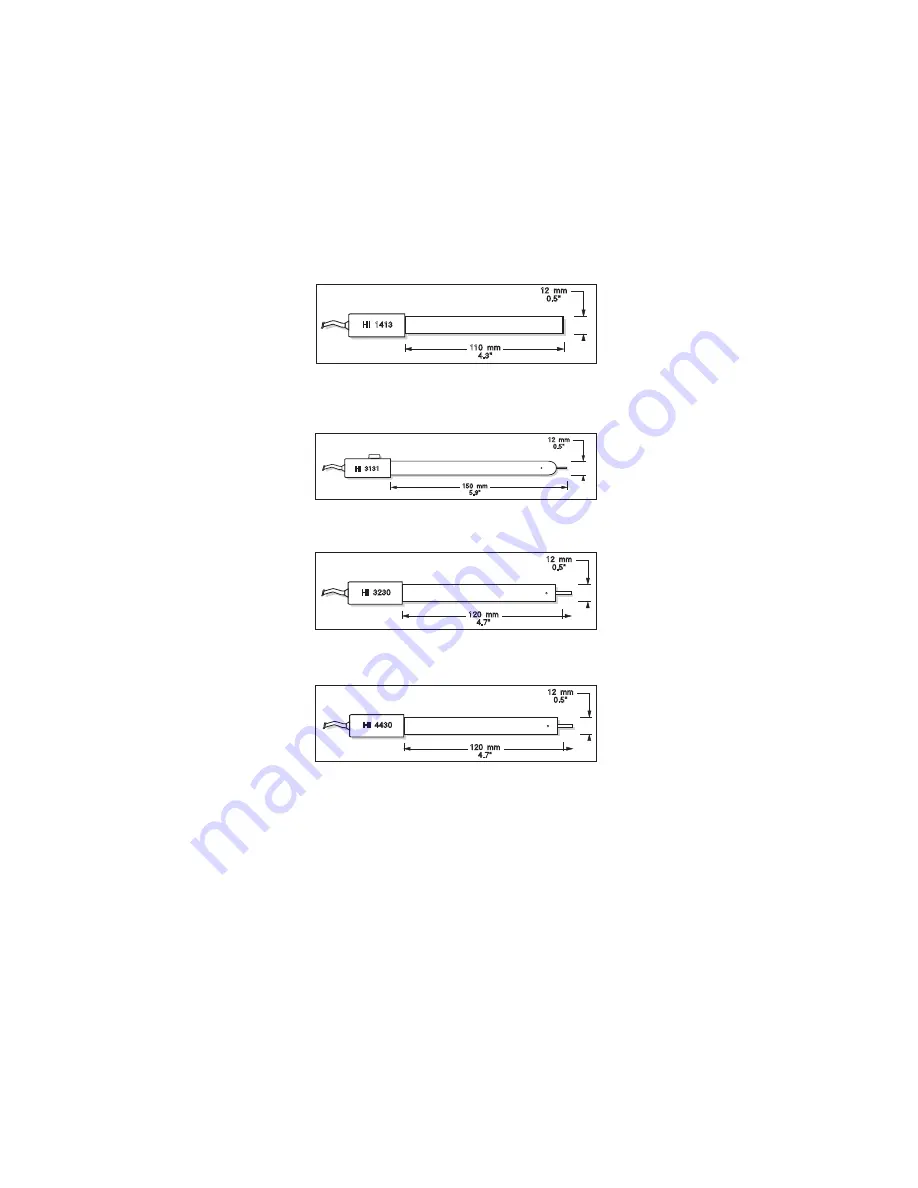 Hanna HI 9124 Instruction Manual Download Page 26