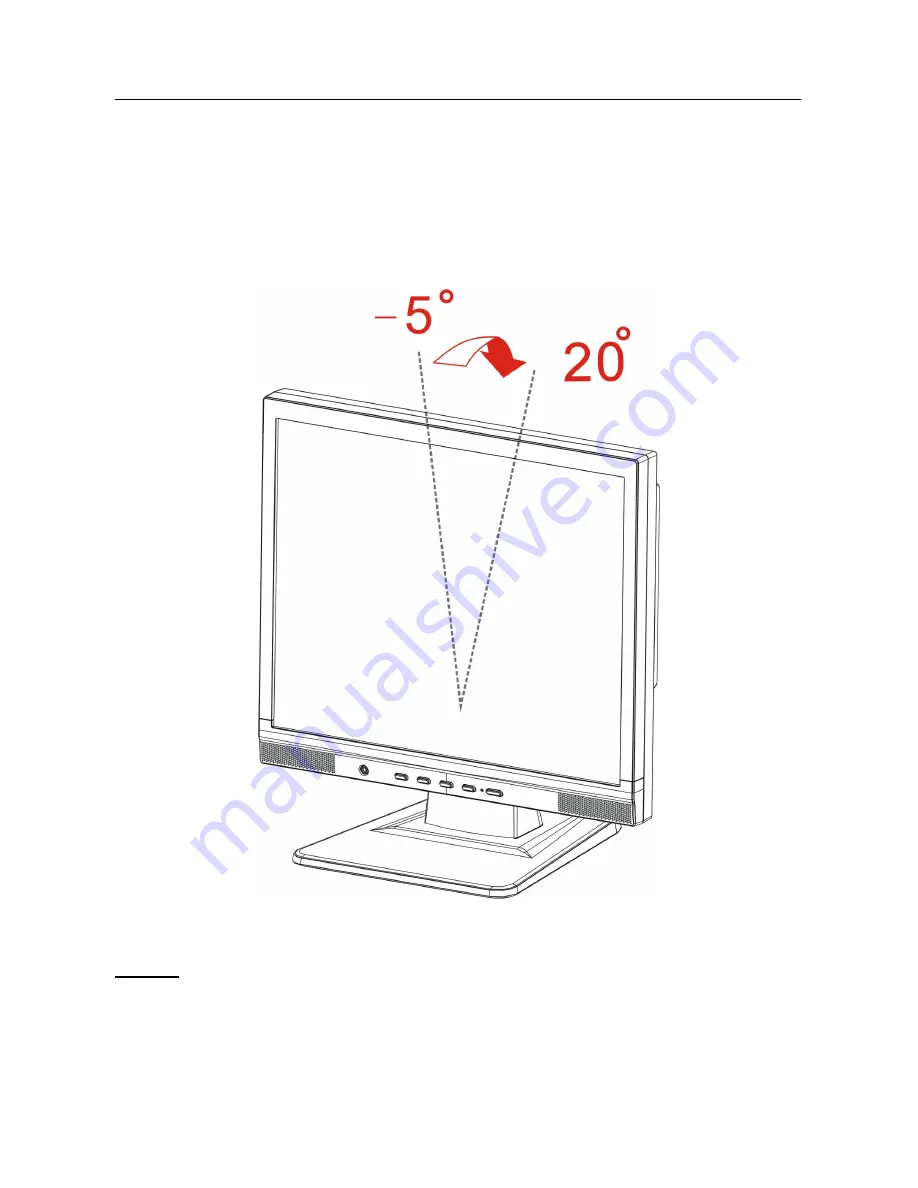 Hanns.G AG172 User Manual Download Page 12