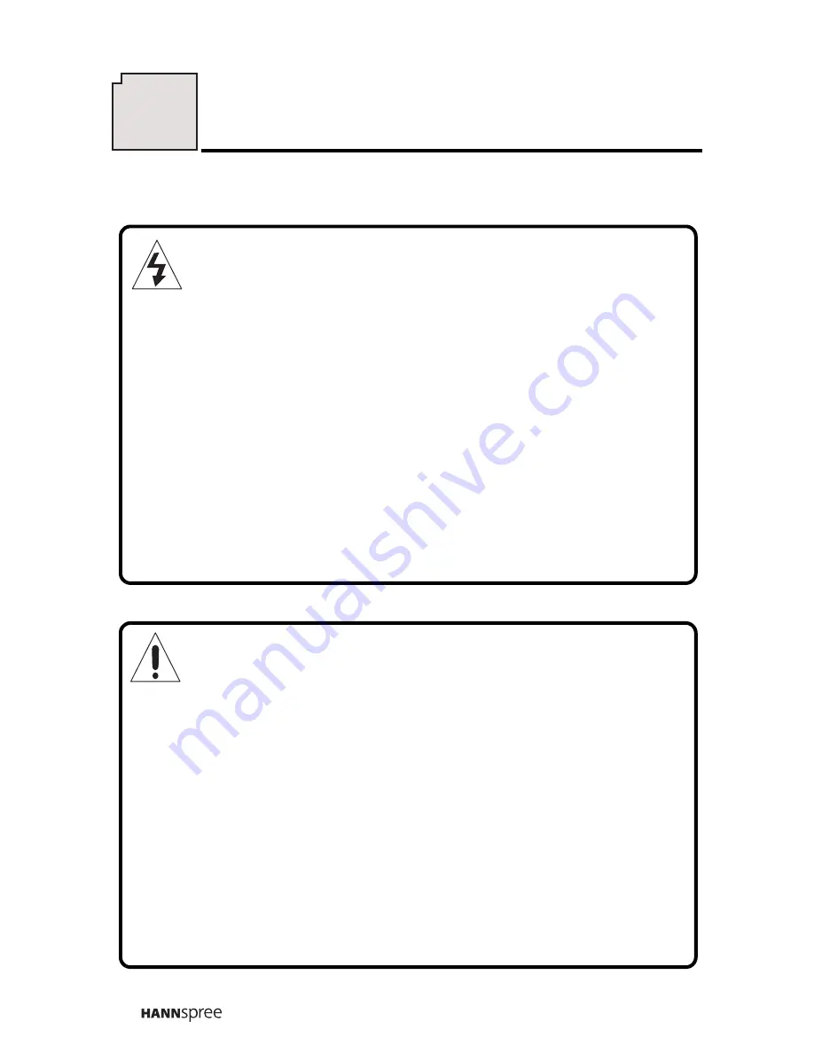 HANNspree K226-10A1 User Manual Download Page 7