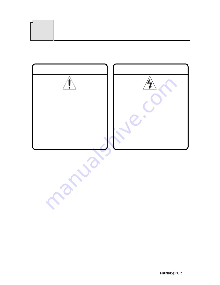 HANNspree LT01-10A1 User Manual Download Page 6