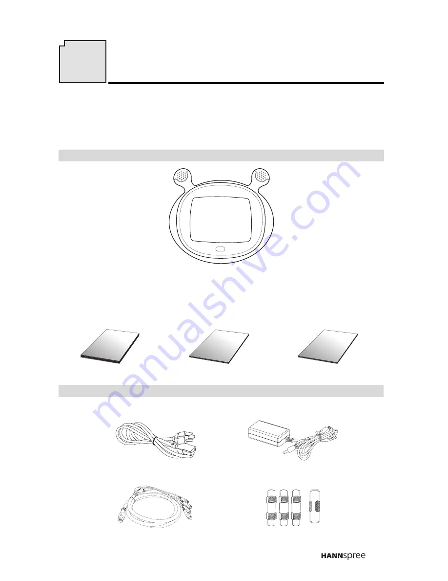 HANNspree LT01-10A1 User Manual Download Page 18