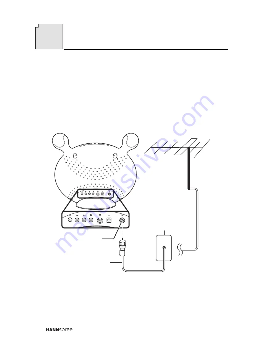 HANNspree LT01-10A1 User Manual Download Page 21