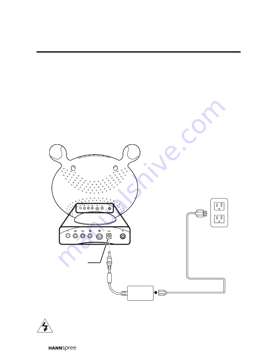 HANNspree LT01-10A1 User Manual Download Page 25