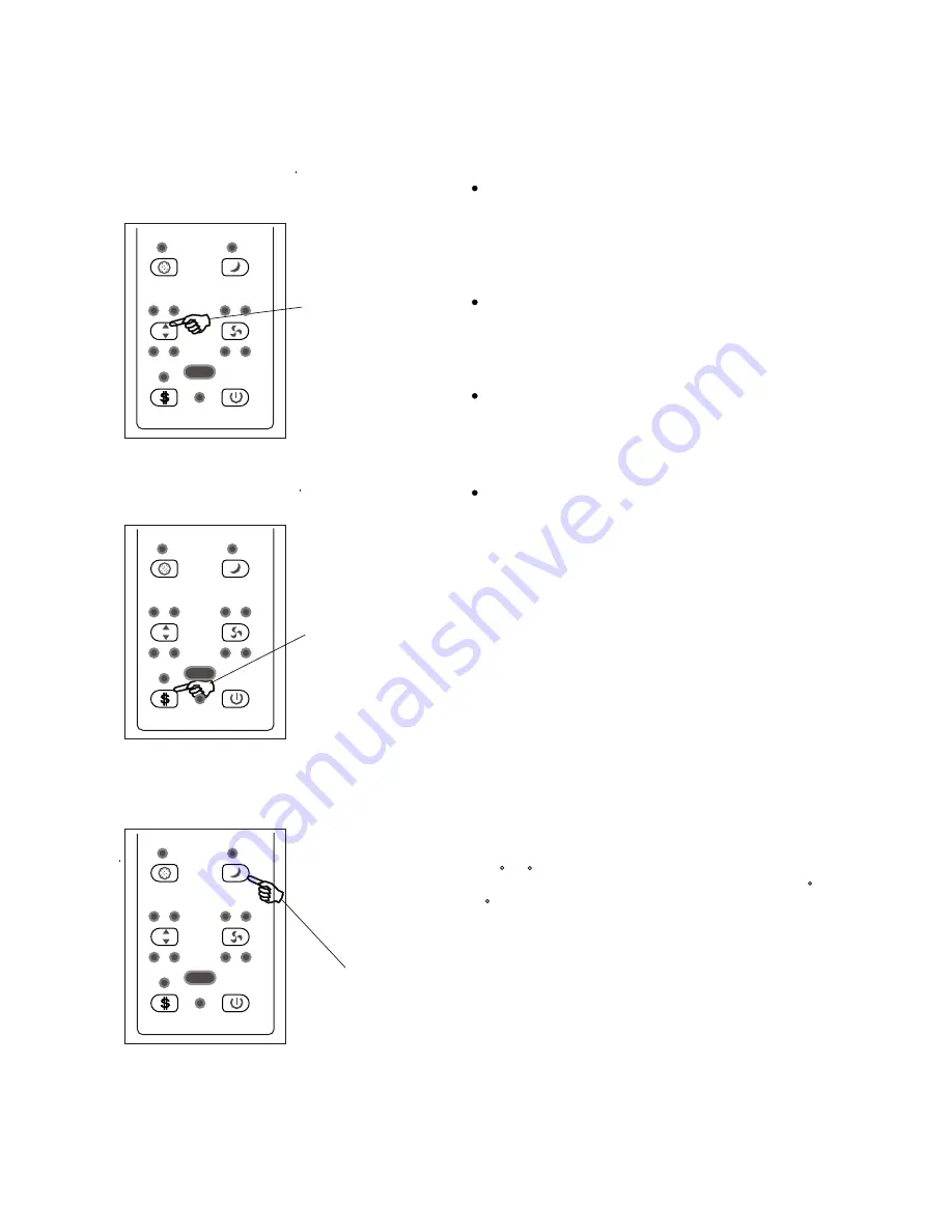 Hanover HANAW05A User Manual Download Page 11