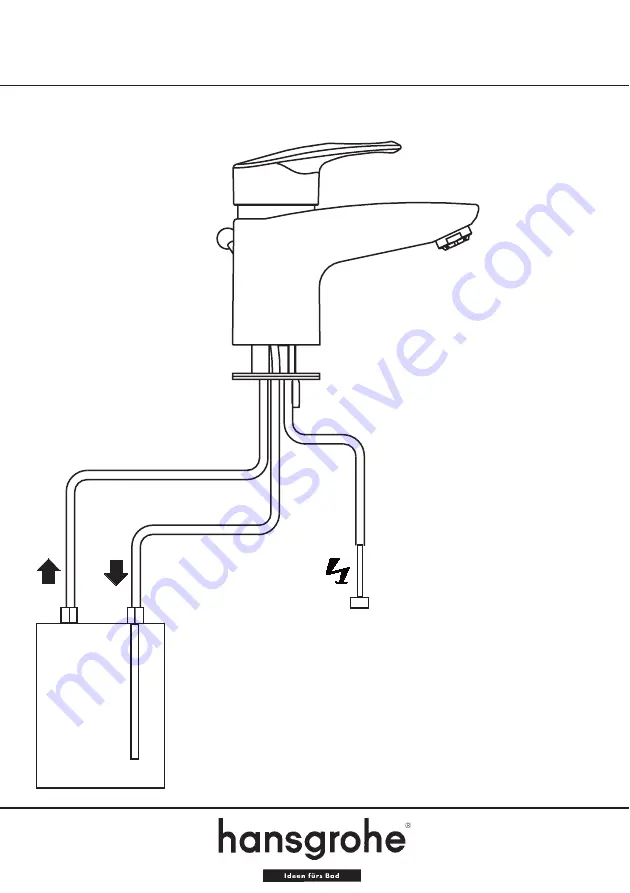 Hans Grohe 31017 Manual Download Page 6