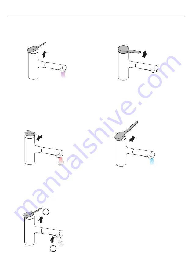 Hans Grohe 74800801 Installation/User Instructions/Warranty Download Page 11