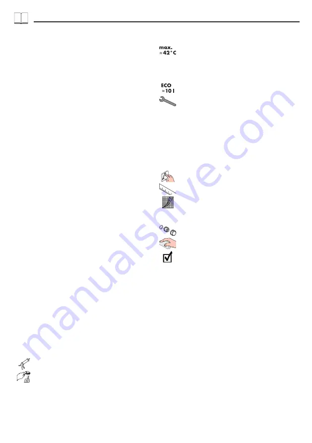 Hans Grohe 8351035 Instructions For Use/Assembly Instructions Download Page 4