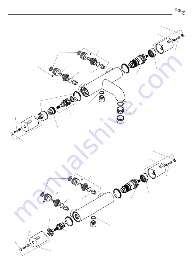 Hans Grohe 8351035 Instructions For Use/Assembly Instructions Download Page 15