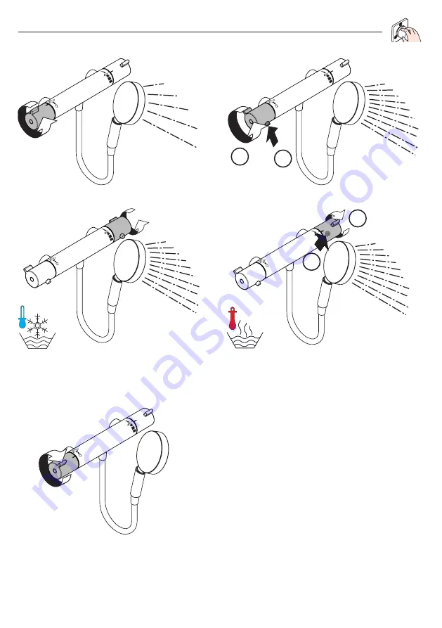 Hans Grohe 8351037 Скачать руководство пользователя страница 13