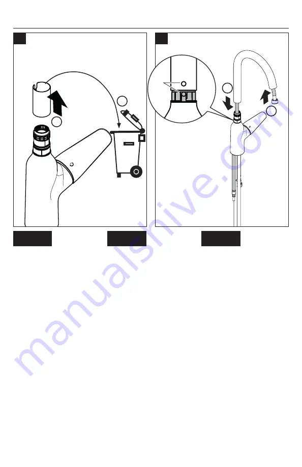 Hans Grohe Allegro N 71843 1 Series Скачать руководство пользователя страница 6