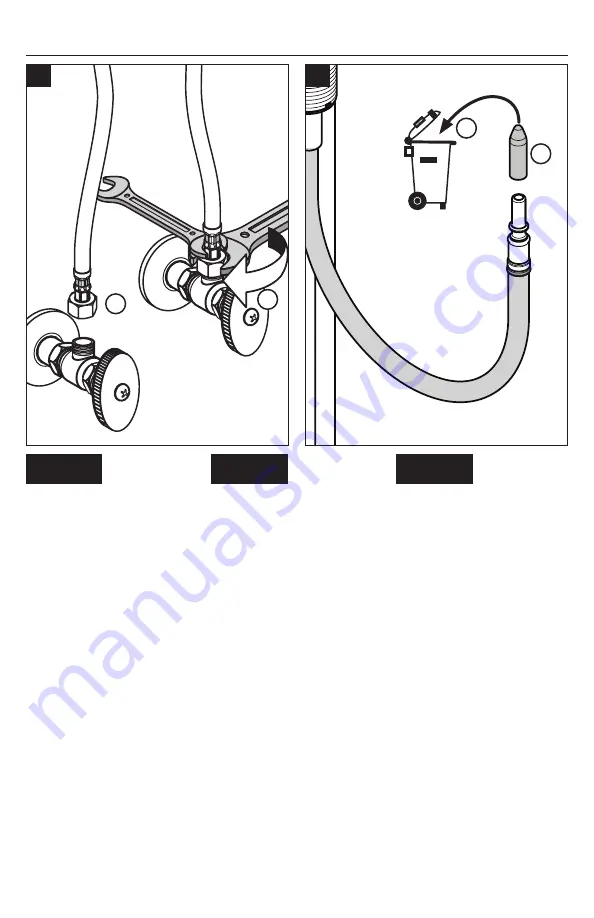 Hans Grohe Allegro N 71843 1 Series Скачать руководство пользователя страница 8