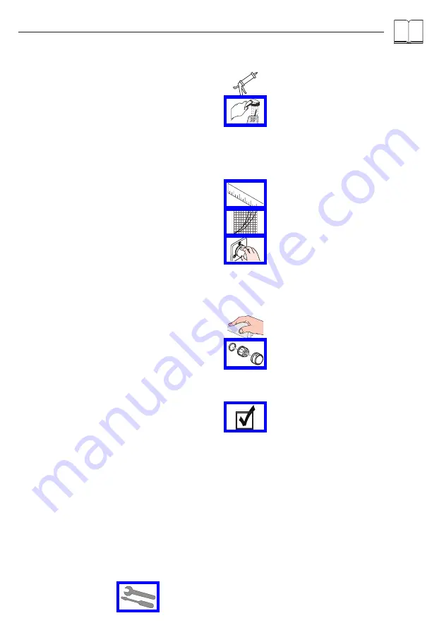 Hans Grohe Avista 31802 Series Instructions For Use/Assembly Instructions Download Page 7