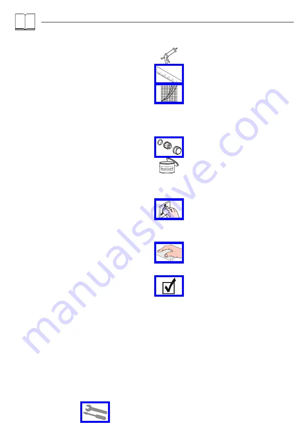 Hans Grohe AXOR Bouroullec 19158000 Instructions For Use/Assembly Instructions Download Page 2