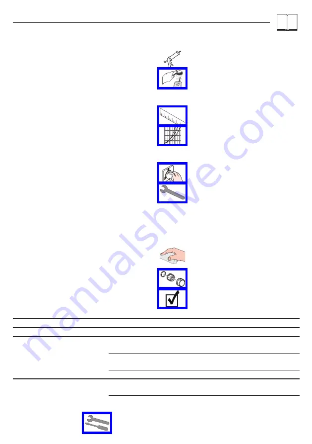 Hans Grohe AXOR Bouroullec 19421000 Instructions For Use/Assembly Instructions Download Page 3