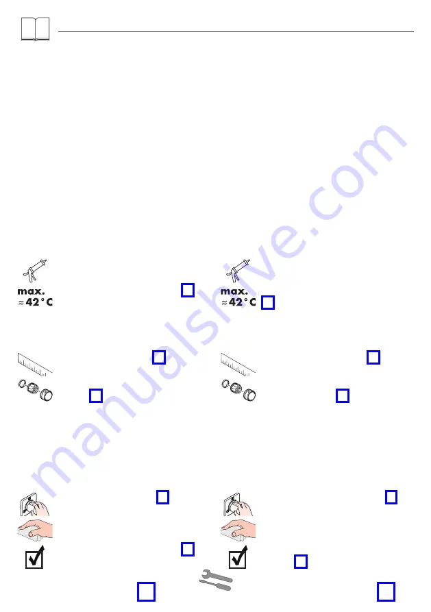 Hans Grohe AXOR Bouroullec 19432000 Instructions For Use/Assembly Instructions Download Page 10