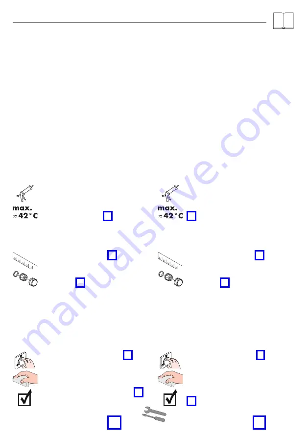 Hans Grohe AXOR Bouroullec 19432000 Instructions For Use/Assembly Instructions Download Page 15