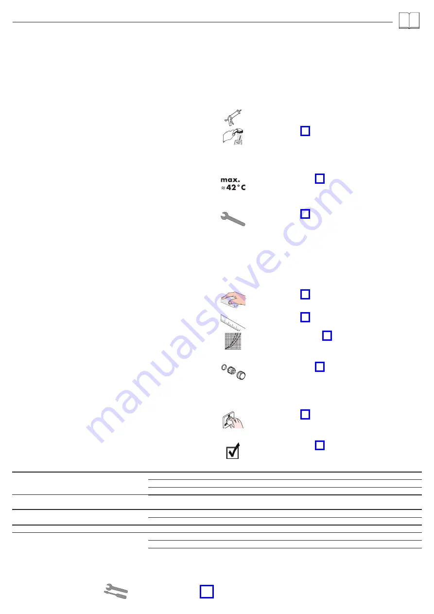 Hans Grohe AXOR Carlton Showerpipe Series Instructions For Use/Assembly Instructions Download Page 13