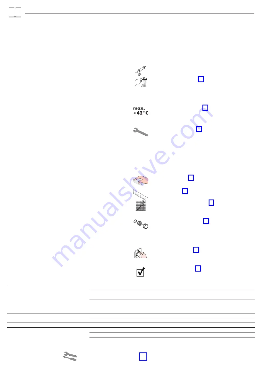 Hans Grohe AXOR Carlton Showerpipe Series Instructions For Use/Assembly Instructions Download Page 26