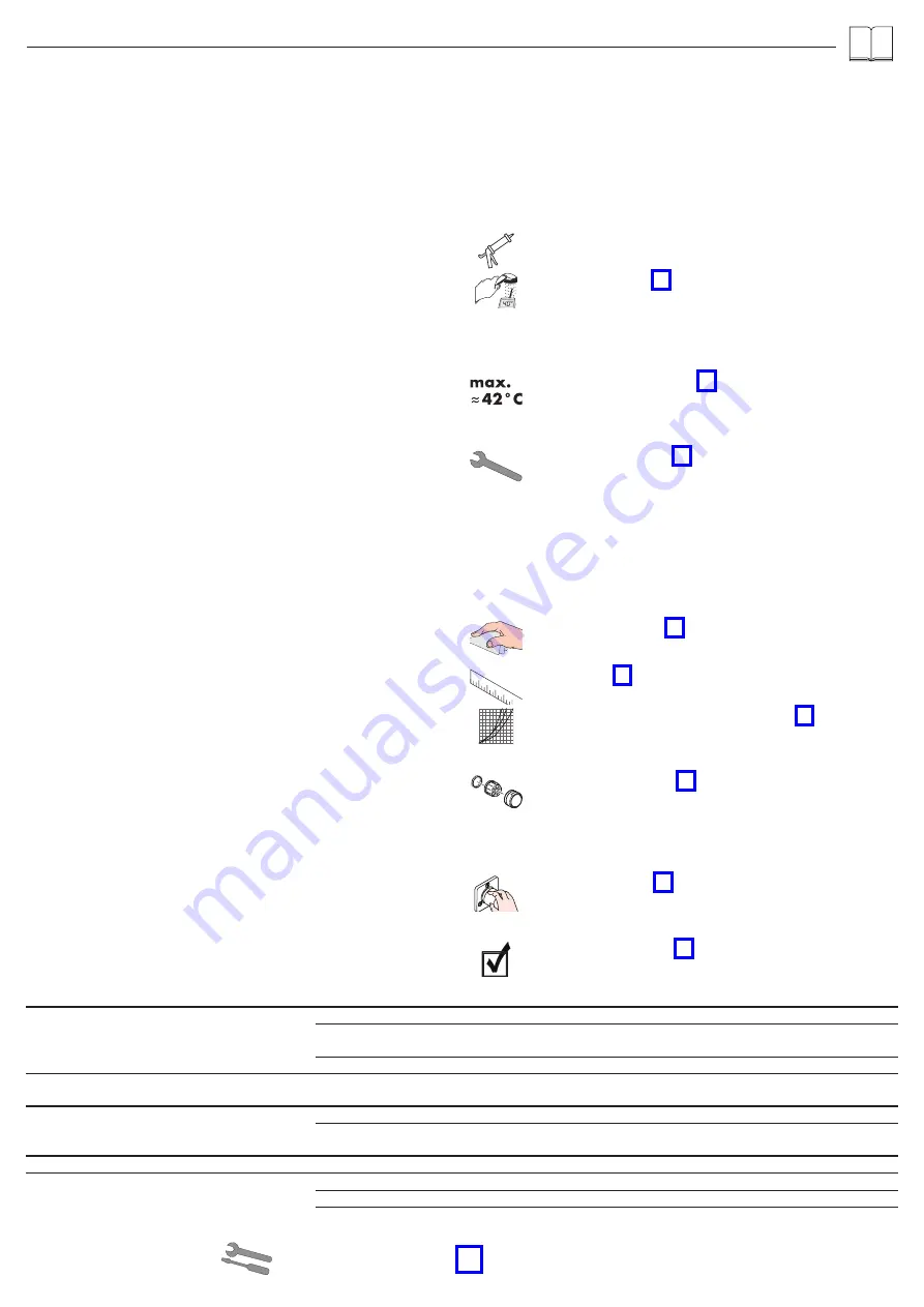 Hans Grohe AXOR Carlton Showerpipe Series Instructions For Use/Assembly Instructions Download Page 27