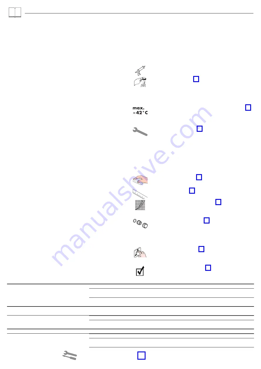 Hans Grohe AXOR Carlton Showerpipe Series Instructions For Use/Assembly Instructions Download Page 28