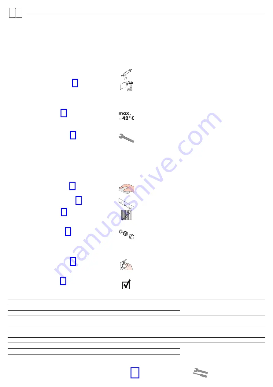 Hans Grohe AXOR Carlton Showerpipe Series Instructions For Use/Assembly Instructions Download Page 30