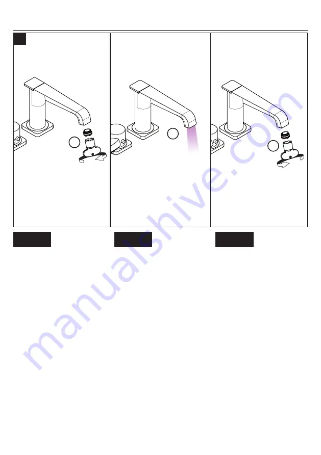 Hans Grohe AXOR Citterio E 36411001 Скачать руководство пользователя страница 15