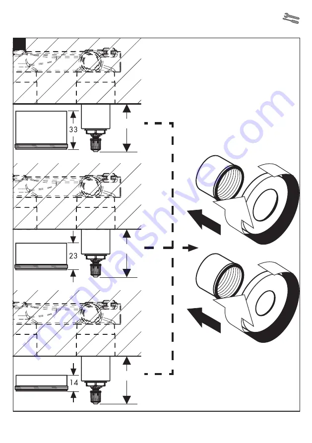 Hans Grohe AXOR Citterio E 36701180 Скачать руководство пользователя страница 34