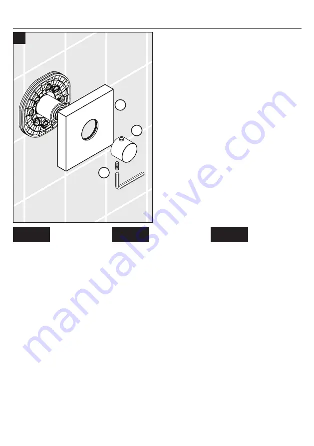 Hans Grohe AXOR Citterio E 36702 1 Series Installation/User Instructions/Warranty Download Page 10