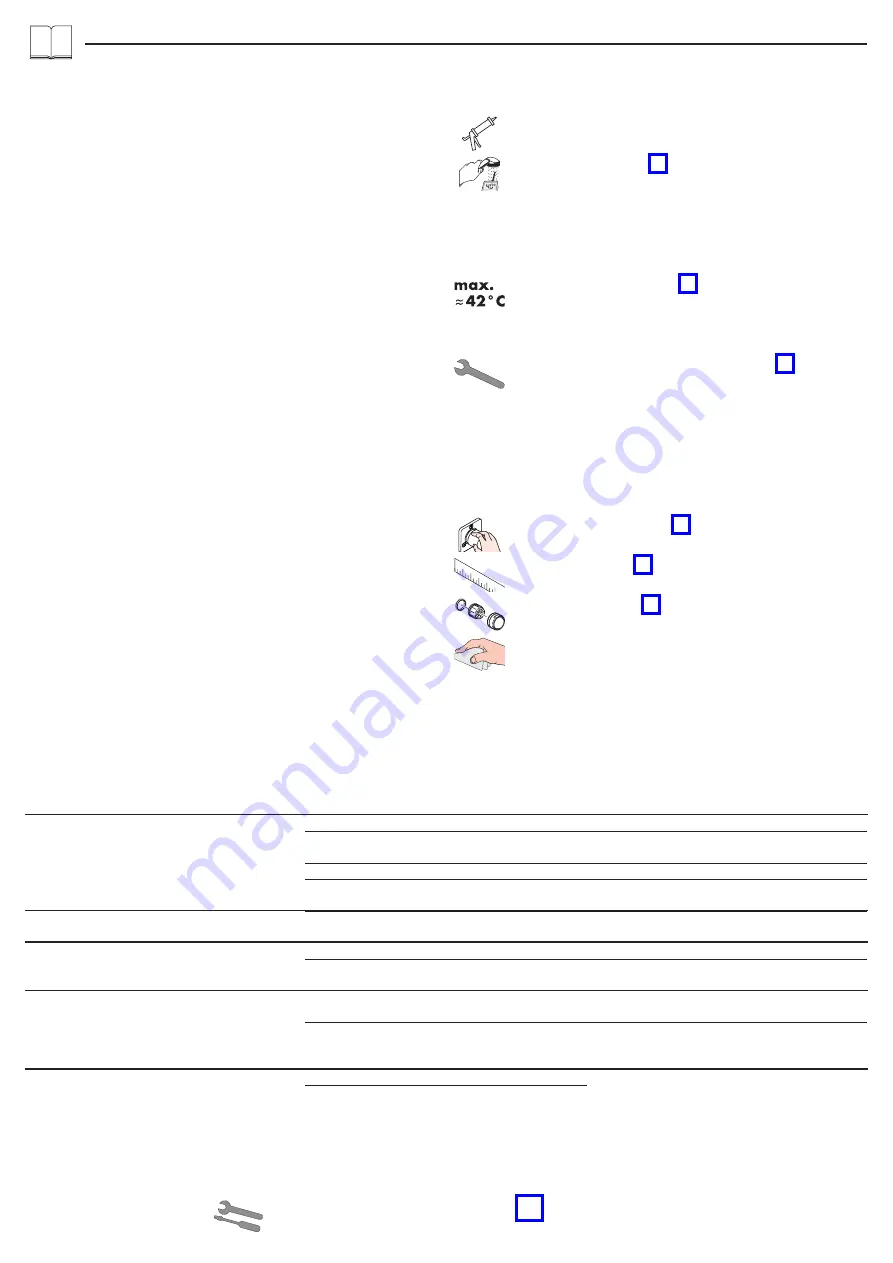 Hans Grohe AXOR Citterio E 36703000 Instructions For Use/Assembly Instructions Download Page 14