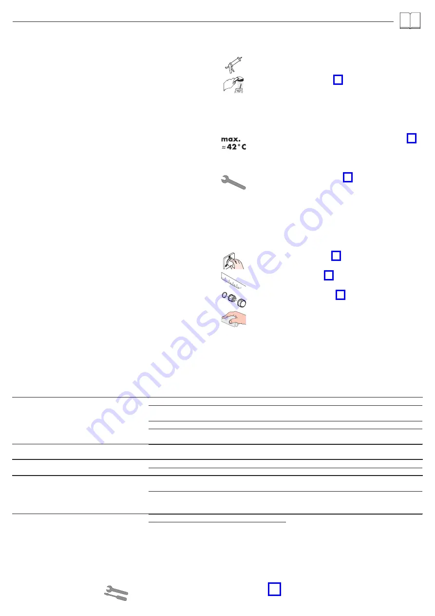 Hans Grohe AXOR Citterio E 36703000 Instructions For Use/Assembly Instructions Download Page 15