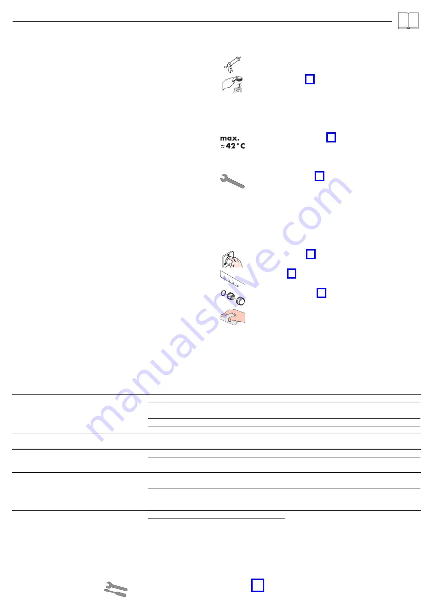 Hans Grohe AXOR Citterio E 36703000 Instructions For Use/Assembly Instructions Download Page 27