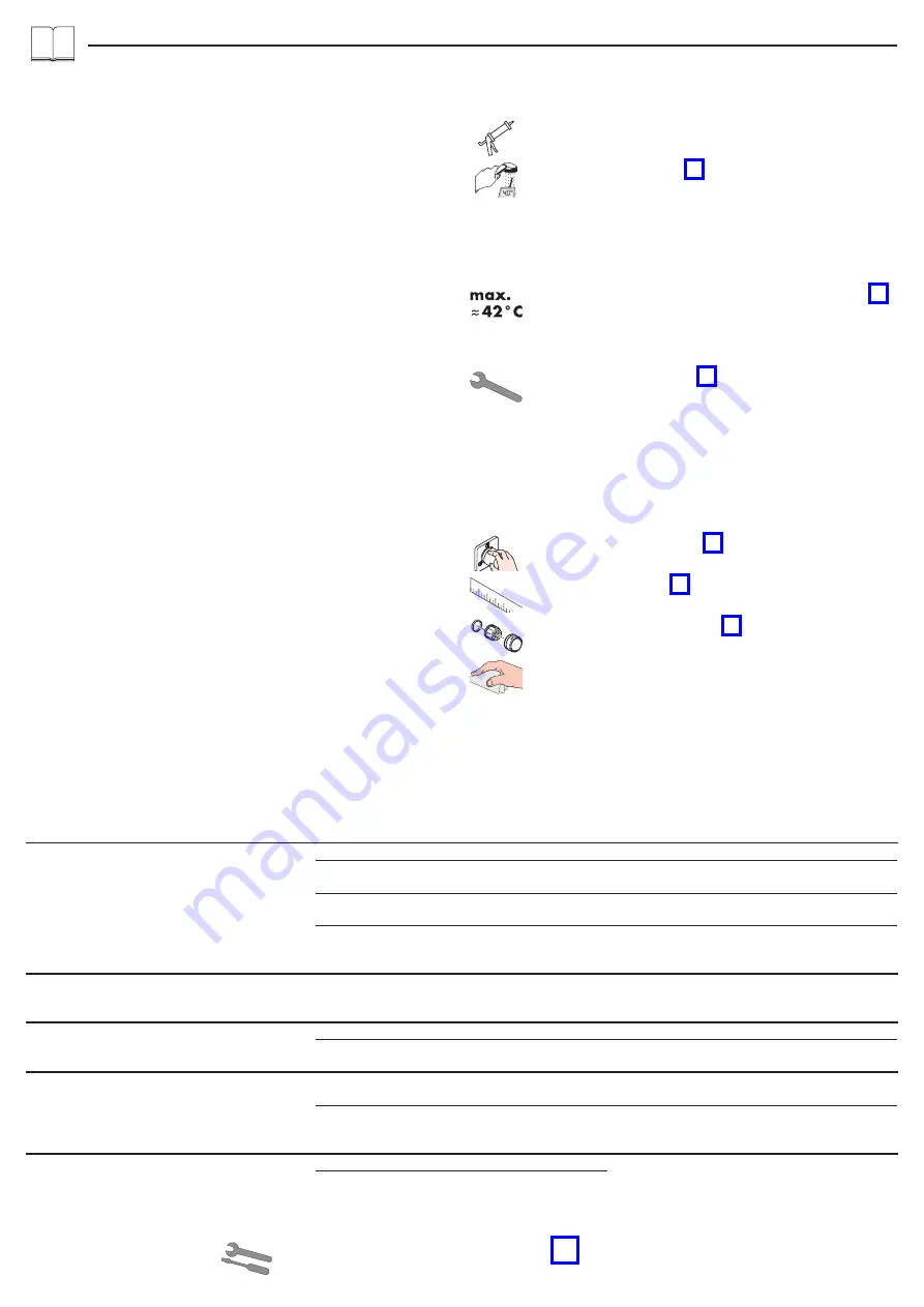 Hans Grohe AXOR Citterio E 36703000 Instructions For Use/Assembly Instructions Download Page 28