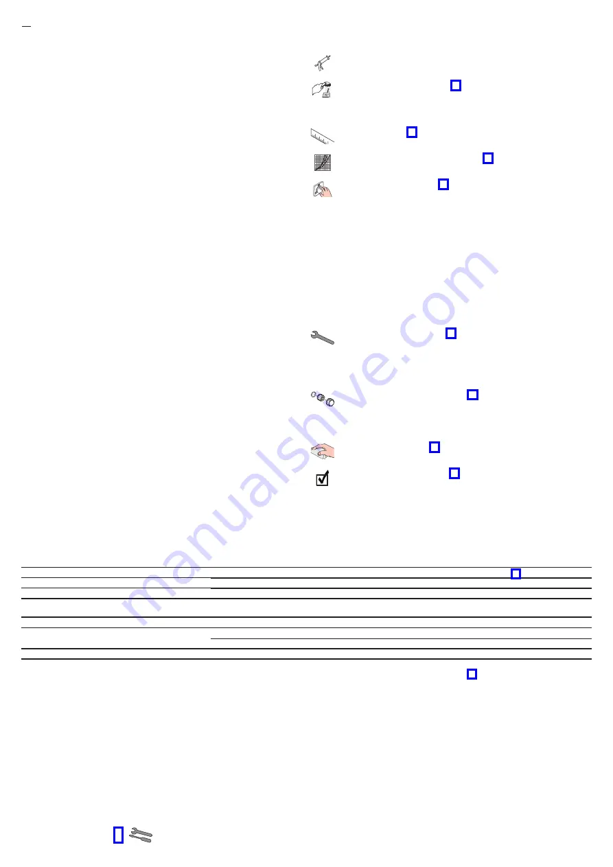 Hans Grohe AXOR Citterio Select 39860 Series Instructions For Use/Assembly Instructions Download Page 30