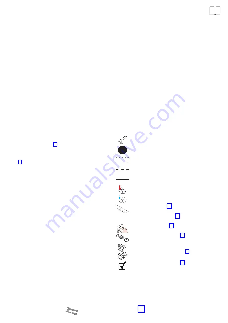 Hans Grohe AXOR Citterio/Uno2 Series Instructions For Use/Assembly Instructions Download Page 5