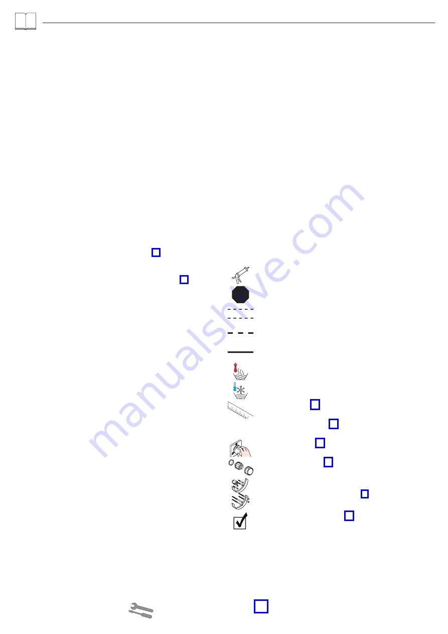 Hans Grohe AXOR Citterio/Uno2 Series Instructions For Use/Assembly Instructions Download Page 16