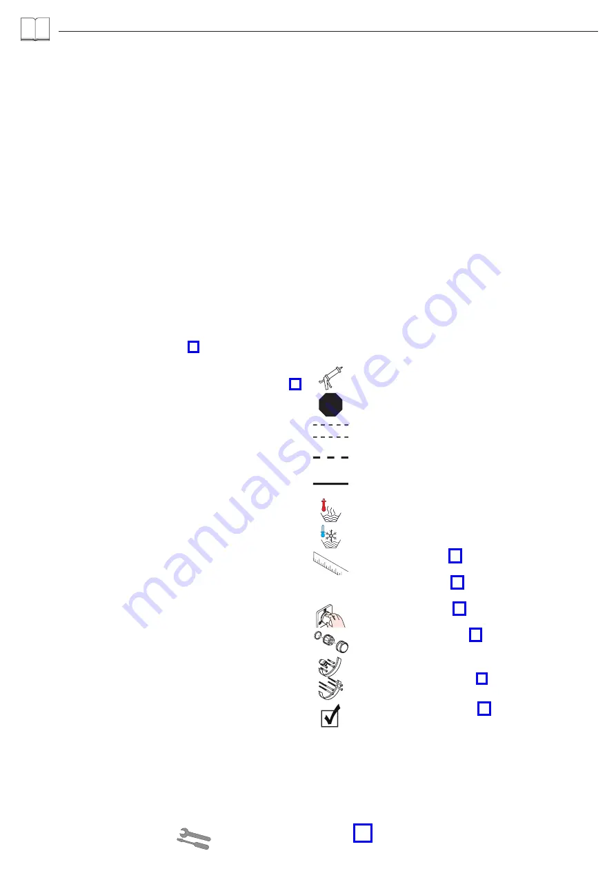 Hans Grohe AXOR Citterio/Uno2 Series Instructions For Use/Assembly Instructions Download Page 18