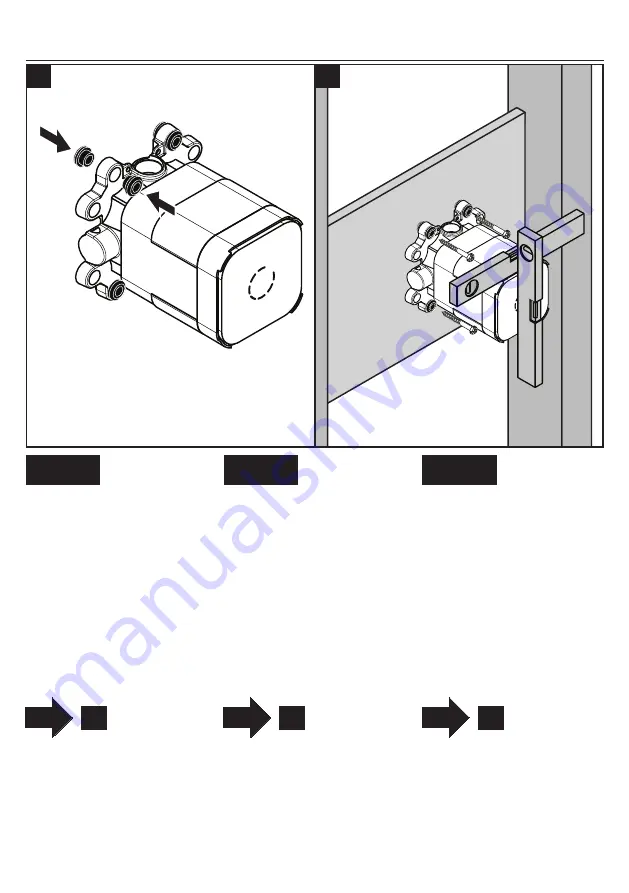 Hans Grohe Axor Front 26909181 Скачать руководство пользователя страница 8