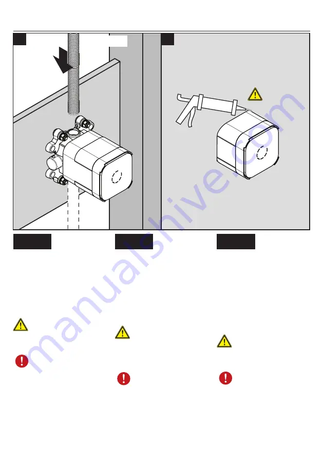 Hans Grohe Axor Front 26909181 Скачать руководство пользователя страница 11