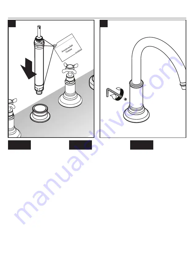 Hans Grohe AXOR Montreux 165441 Series Скачать руководство пользователя страница 11