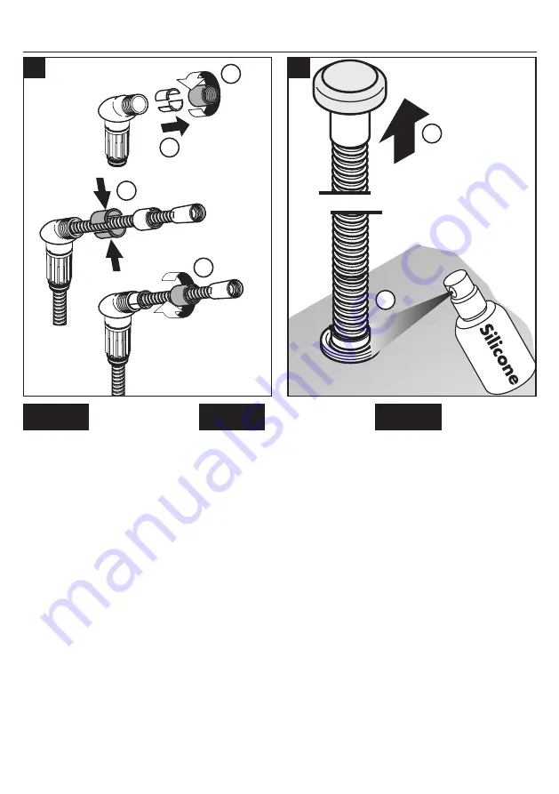 Hans Grohe AXOR Montreux 165441 Series Installation/User Instructions/Warranty Download Page 13