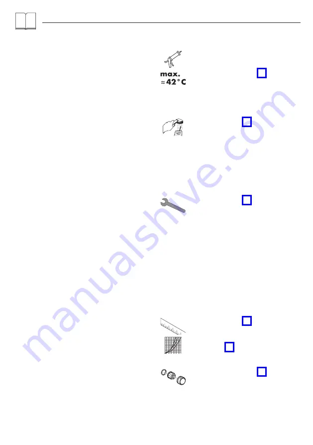 Hans Grohe Axor ShowerSelect Round 36726000 Instructions For Use/Assembly Instructions Download Page 24