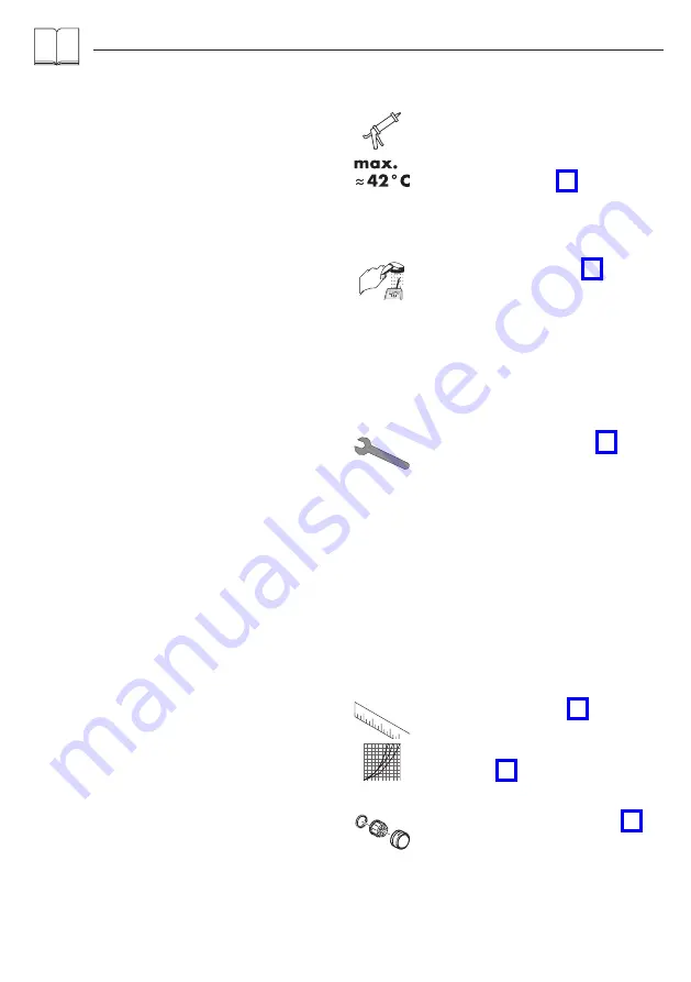 Hans Grohe Axor ShowerSelect Round 36726000 Instructions For Use/Assembly Instructions Download Page 54