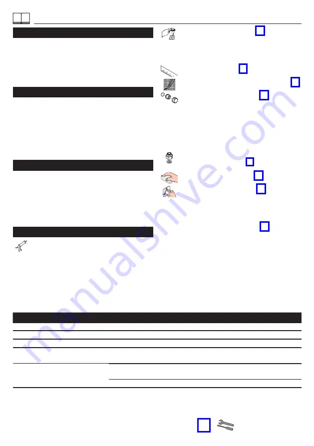 Hans Grohe Focus Eco 31821000 Instructions For Use Manual Download Page 2