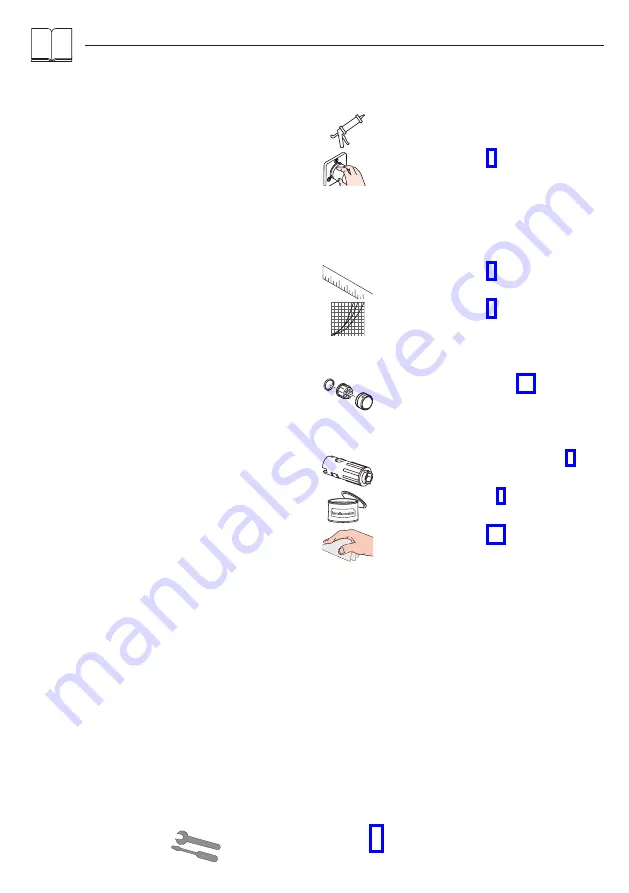 Hans Grohe Metris 31083007 Instructions For Use/Assembly Instructions Download Page 2