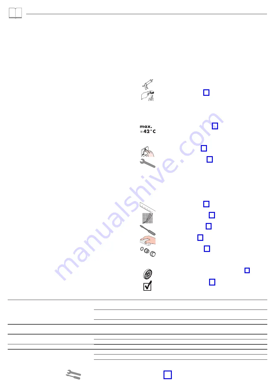 Hans Grohe MySelect S 150 Semipipe 27239000 Instructions For Use/Assembly Instructions Download Page 4