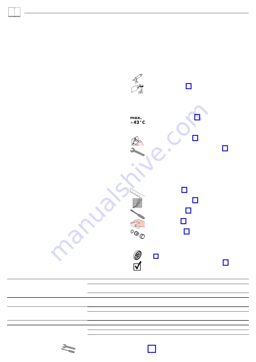 Hans Grohe MySelect S 150 Semipipe 27239000 Instructions For Use/Assembly Instructions Download Page 14