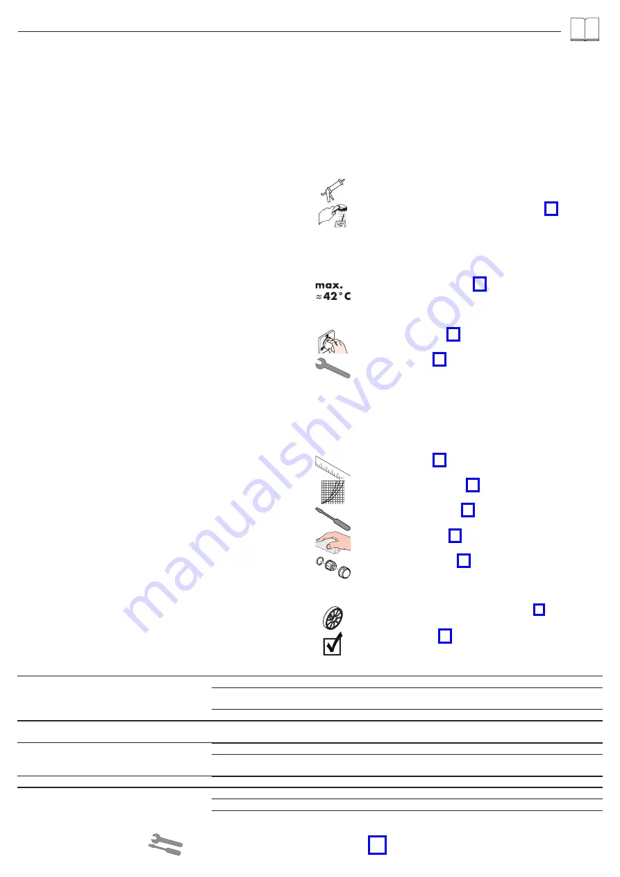 Hans Grohe MySelect S 150 Semipipe 27239000 Instructions For Use/Assembly Instructions Download Page 17