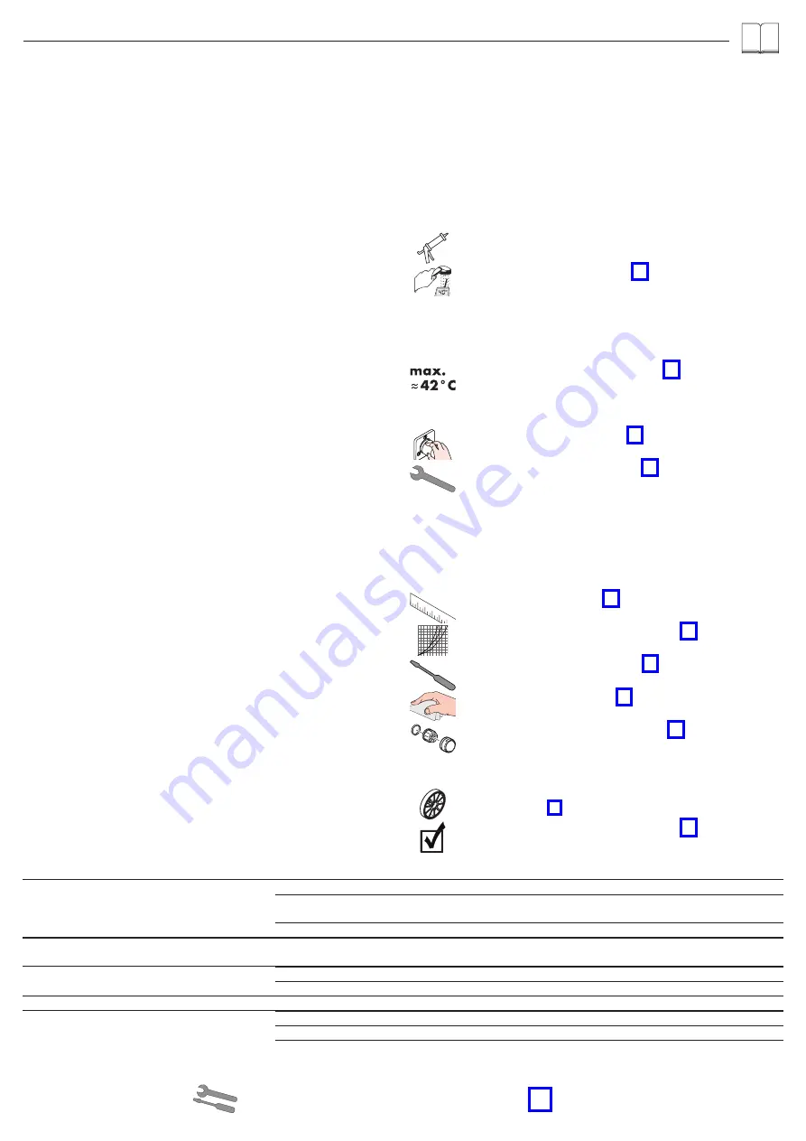 Hans Grohe MySelect S 150 Semipipe 27239000 Instructions For Use/Assembly Instructions Download Page 19