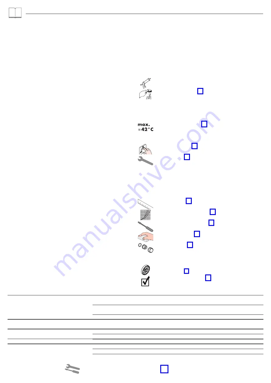 Hans Grohe MySelect S 150 Semipipe 27239000 Instructions For Use/Assembly Instructions Download Page 24